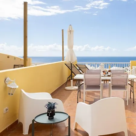 Home2book Paraiso Terrace & Solarium Sea Views Apartman