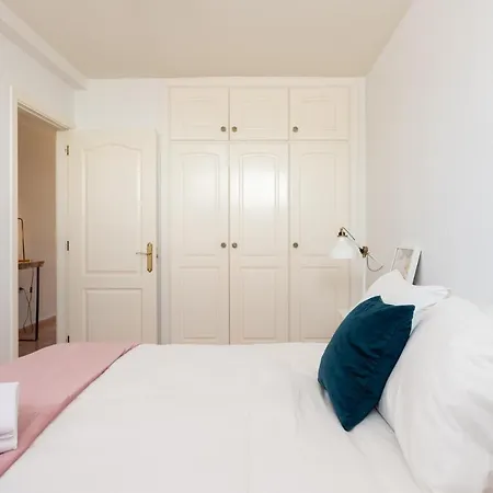 דירה Home2book Paraiso Terrace & Solarium Sea Views אדחה