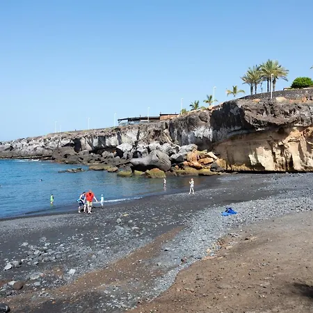 דירה Home2book Paraiso Terrace & Solarium Sea Views *