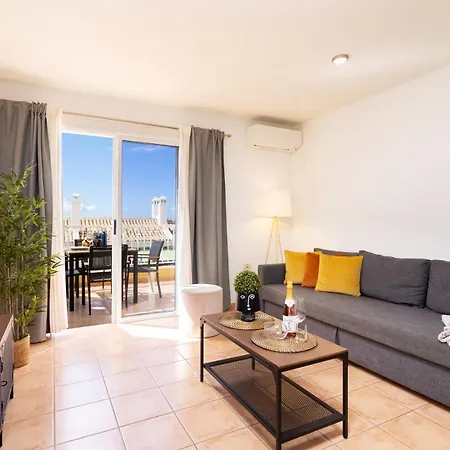 דירה Home2book Paraiso Terrace & Solarium Sea Views *