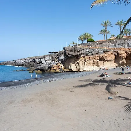 דירה Home2book Paraiso Terrace & Solarium Sea Views