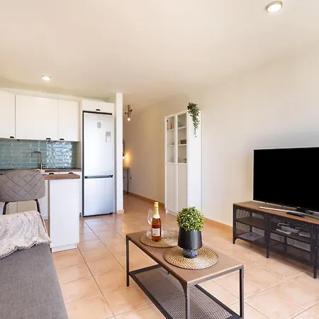 Home2book Paraiso Terrace & Solarium Sea Views דירה אדחה