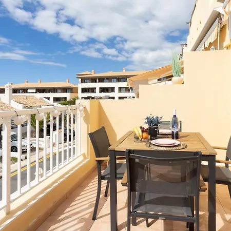 Home2book Paraiso Terrace & Solarium Sea Views אדחה